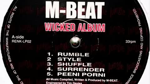 M-Beat - Shuffle