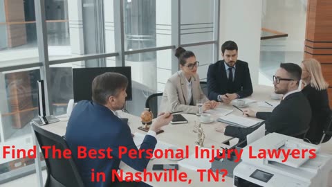 Law Offices of Luvell Glanton : Best Personal Injury Lawyers in Nashville TN