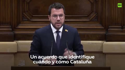 La Catalogna propone di indire un nuovo referendum sull'indipendenza dalla Spagna