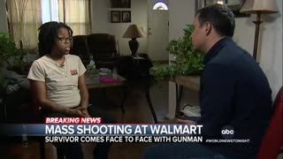 6 killed in Walmart shooting