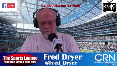 Sports Lounge with Fred Dryer 2-22-23