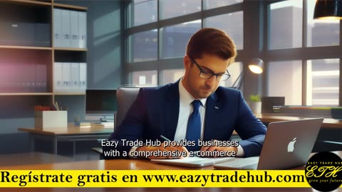 Reinicie su negocio B2C: adquiera clientes y exporte con EazyTradeHub