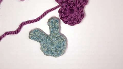 Magic Bunny: 1 Minute Crochet #29