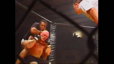 Herb Dean's MMA Debut