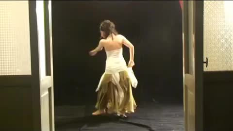 persian dance