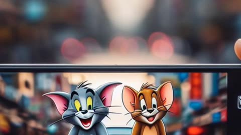 See you Again our Friends | TOM & JERRY