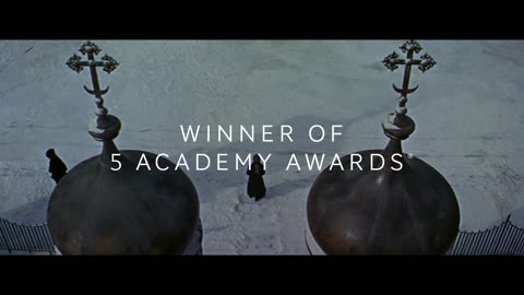 Doctor Zhivago (1965) Trailer (2015 trailer)