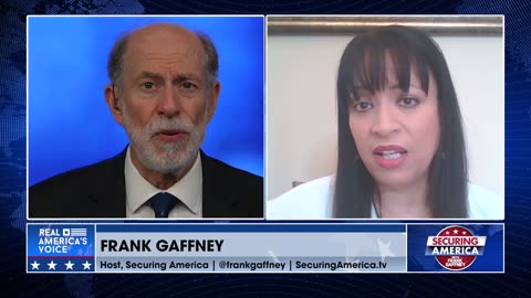 Securing America with Christine Douglass-Williams | August 21, 2023