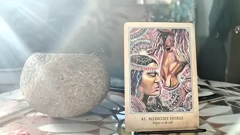 Wednesday Wisdom Earth Oracles