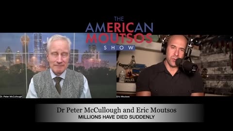 Dr. Peter McCullough: COVID Vaccines Have Killed Over 17 Million Globally, Over 600,000 In The U.S.; DATA SHOWS NO VACCINE IS HEALTHY FOR BIOLOGICAL LIFE!