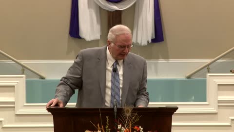 Grace (Pastor Charles Lawson)