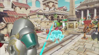 Ancient Amuletor Solo and Co-op Tower Defense in Virtual Reality