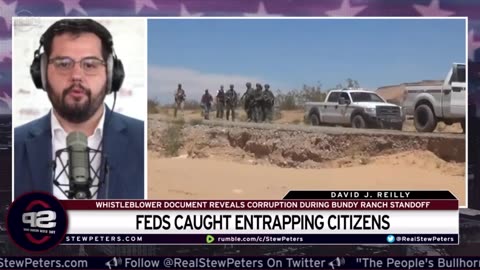 Bundy Ranch Standoff INSPIRES Patriots To Resist Tyranny: New Docs Reveal FEDS Illegally Spied