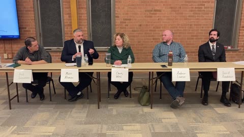 Lindbergh District Candidate Forum Response-