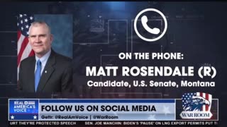 Matt Rosendale candidate for US Senate, Montana