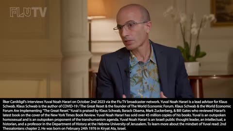 Yuval Noah Harari | "Why Did Christianity Take Over the Roman Empire & Then Became the Dominant Religion In Most of the World, I Think It Was Random & It Was Chance." - Yuval Noah Harari