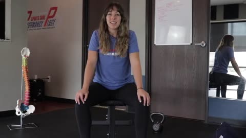 How to Fix Lower Back Strain (DON'T STRETCH)