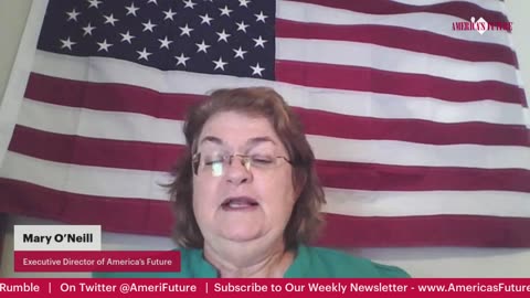 America's Mondays With Mary - October 9, 2023