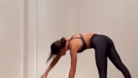 This is one of the best and most fun ways to do a handstand