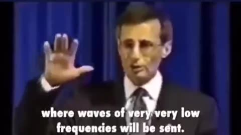 Dr. Pierre Gilbert: Warns Of Magnetic Nano-Technology In Vaccines (1995)