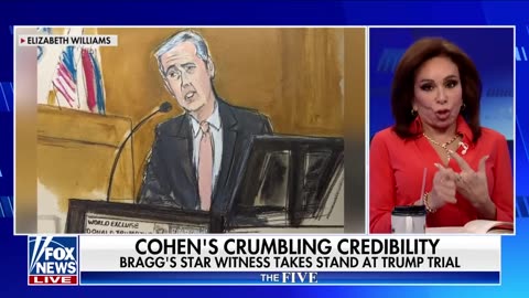 Judge Jeanine: Trump knew exactly who Michael Cohen was