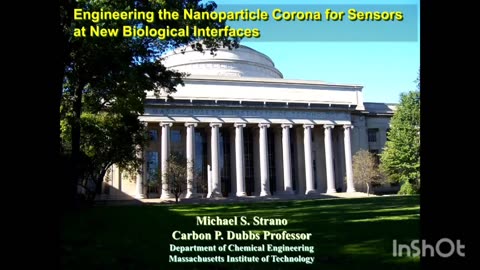 (2017) SENSE.nano Symposium: Engineering the Nanoparticle Corona for Sensors for Biological Interfaces, Michael Strano