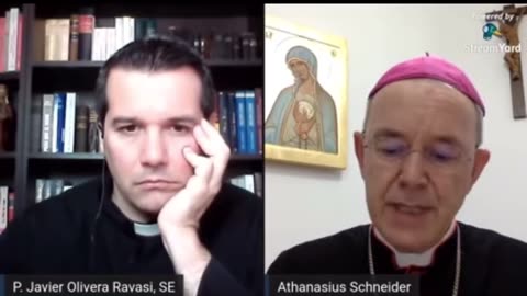 Bishop Athanasius Schneider communion in the hand clarification of the Eucharist