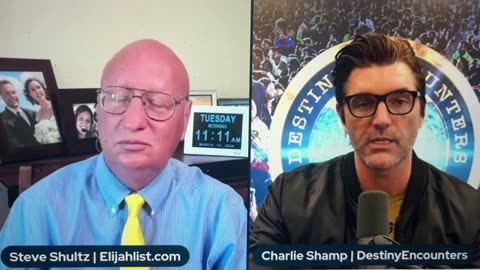 Charlie Shamp - Reversals are coming - we are on the verge of a 3rd Great Awakening in America
