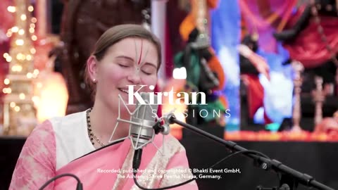 Sri Radhe Jai Shyam Radhe - Shankaridasi | Kirtan Sessions