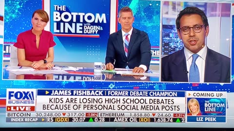 High School Debate also being Ruined by Progressive Left Judges