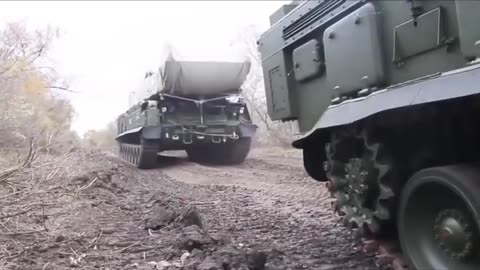 2/24/23 Russian reinforcements roll into Donbass