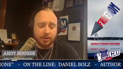 The Andy Hooser Show / 4-1-2024