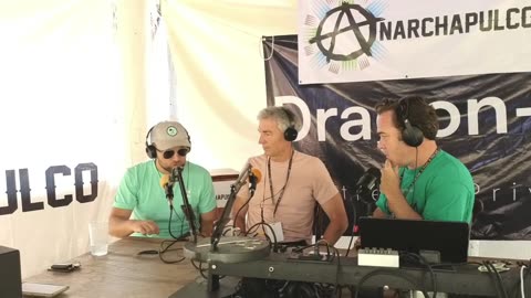 21WIRE LIVE @ANARCHAPULCO 2024 - On Bitcoin with Rafael LaVerde