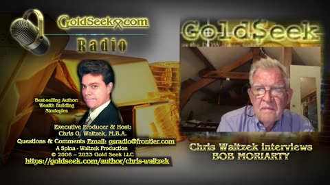 GoldSeek Radio Nugget -- Bob Moriarty: Gold is the perfect panacea to weather the global financial chaos
