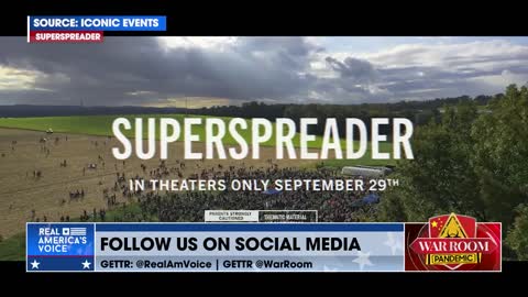 Sean Feucht: 'Superspreader' Hits Theater Tonight