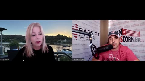 KERRY CASSIDY ON WITH NINO RODRIGUEZ: ISRAEL, HAMAS, NWO AND WWIII