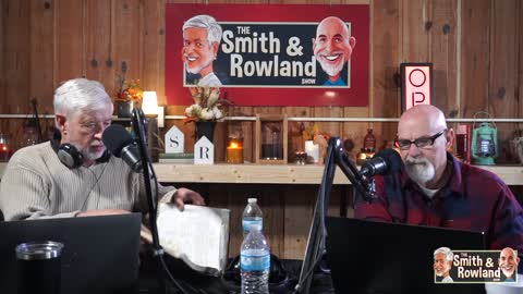The Smith and Rowland Show LIVE!