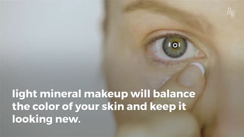 A Makeup Tip To Make You Look Younger