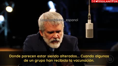 Dr. Malone: se debe investigar la eliminación de vacunas