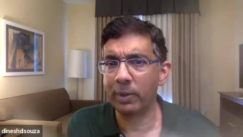 The TRUTH About The Election Results -- Dinesh D'Souza