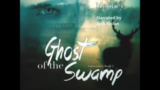 Ghost of the Swamp (Subwoofers, Book 2), a Contemporary Fantasy/Paranormal Romance