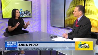 Anna Perez, Real America's Voice Correspondent: new poll on racial politics