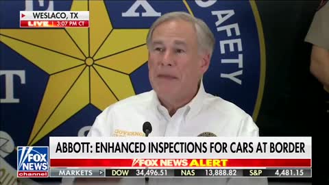 Watch Texas Governor Greg Abbott Announce He's Sending Illegal Immigrants to D.C.