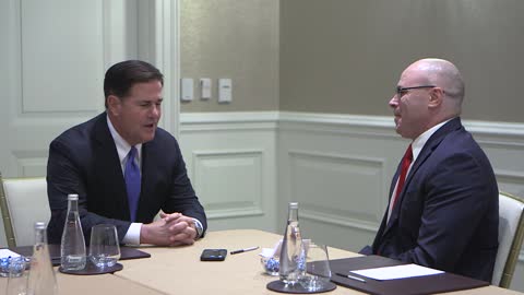 An Interview with Governor Doug Ducey