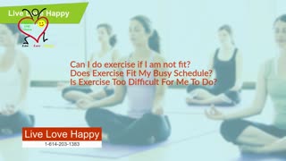 Live Love Happy - Happiness Habit - Exercise