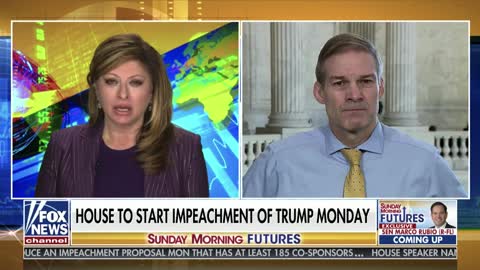 Rep. Jim Jordan on Sunday Morning Futures 1.10.2021