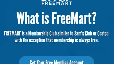 WHAT IS SHOP FREE MART