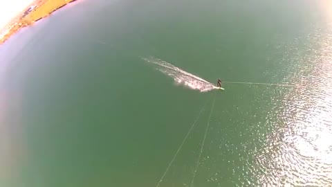 Something from the AIR of OKB kiteboarding 2015_Cut