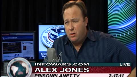 ALEX JONES SHOW FULL EPISODE FEB 17 2011 THURSDAY ARCHIVE