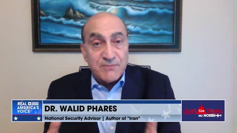 Dr. Walid Phares: Biden needs to publicly end negotiations with Iran